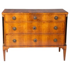 Louis XVI Commodes and Chests of Drawers