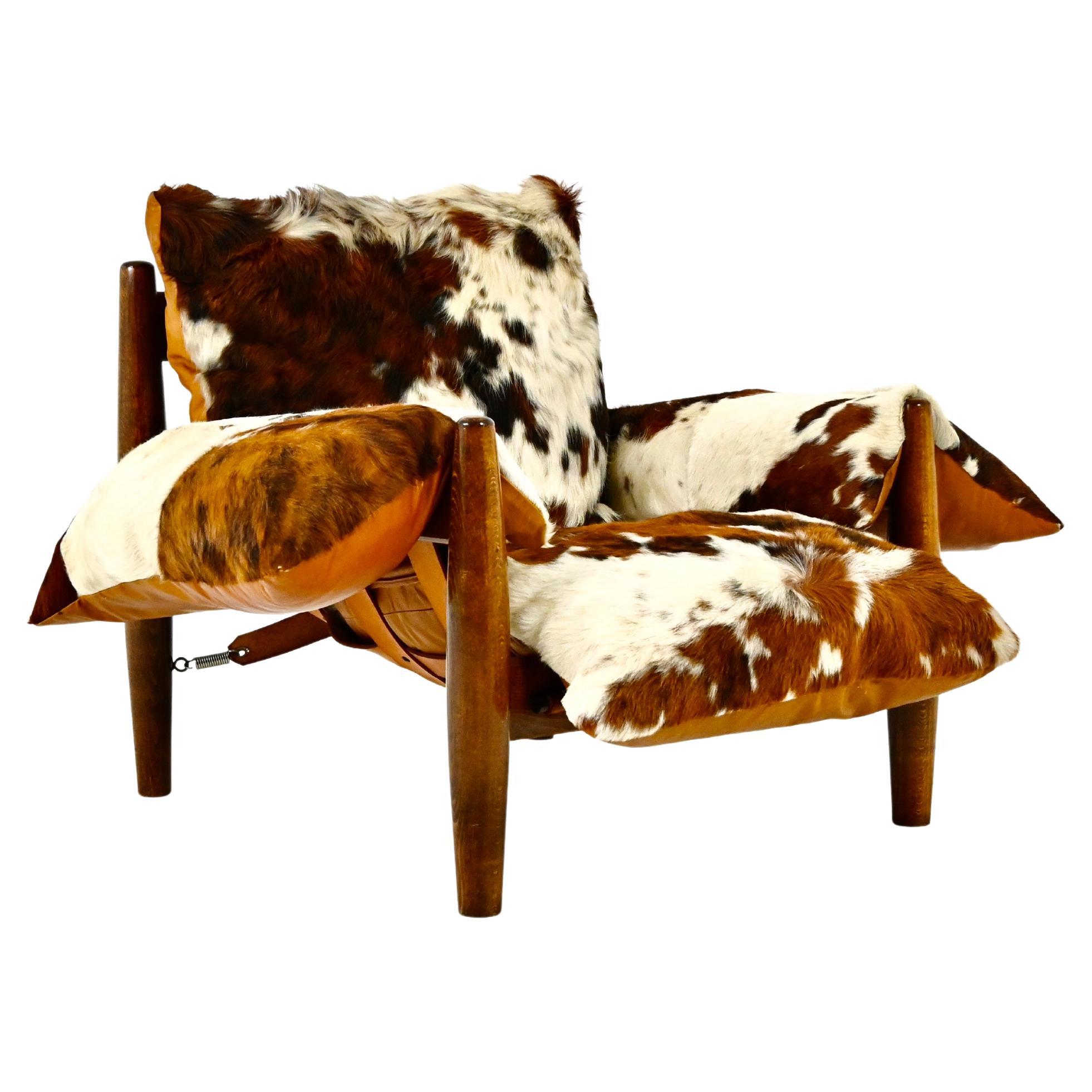 Italian Lounge Chair, 1970s
