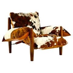 Italian Lounge Chair, 1970s