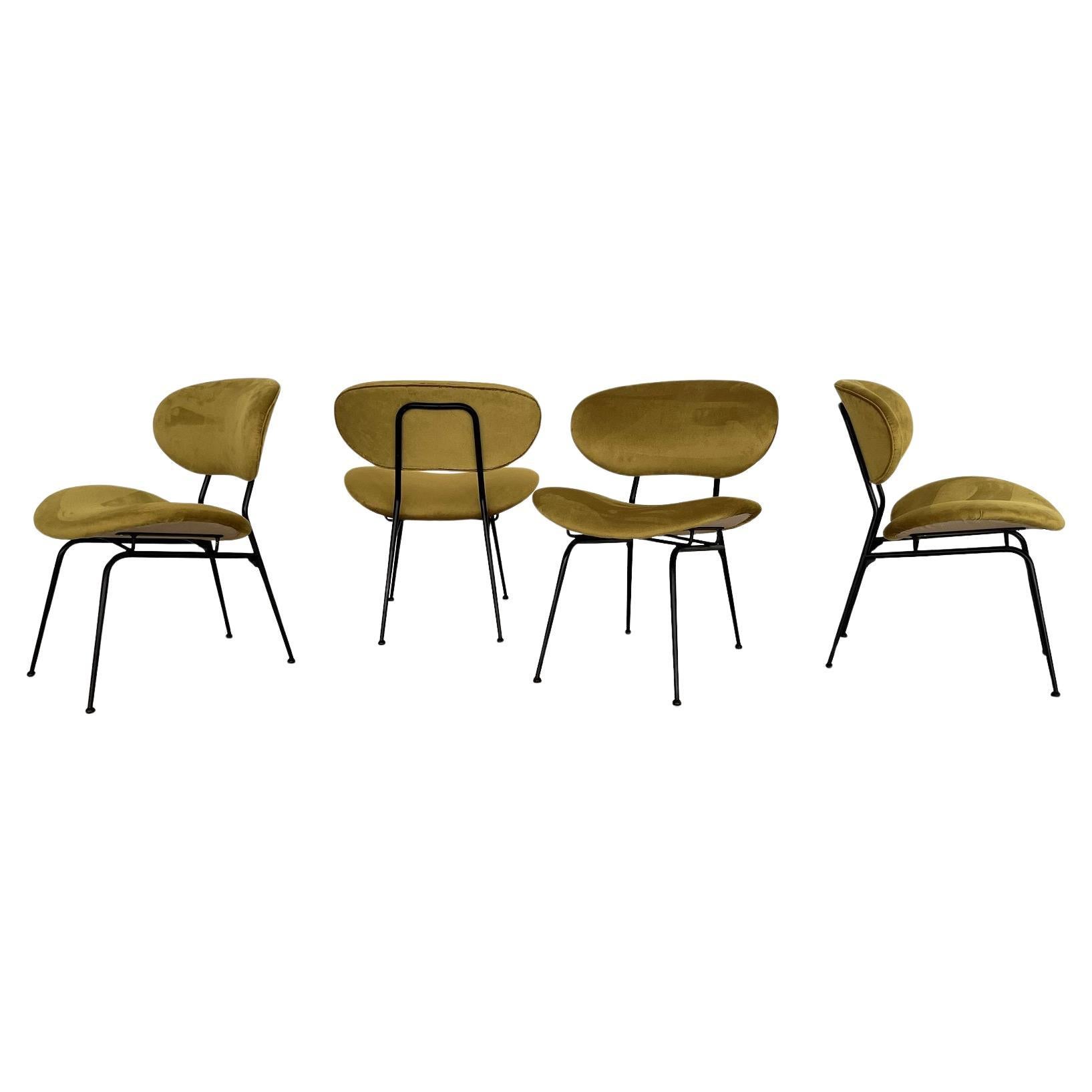 Chaises longues italiennes par Rosario Vernuccio pour Poltronova, 1958 en vente