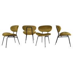 Chaises en bois