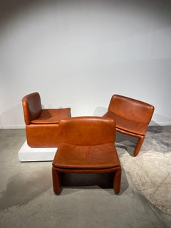 Italian Lounge Chairs