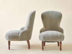 Italian Lounge Chairs