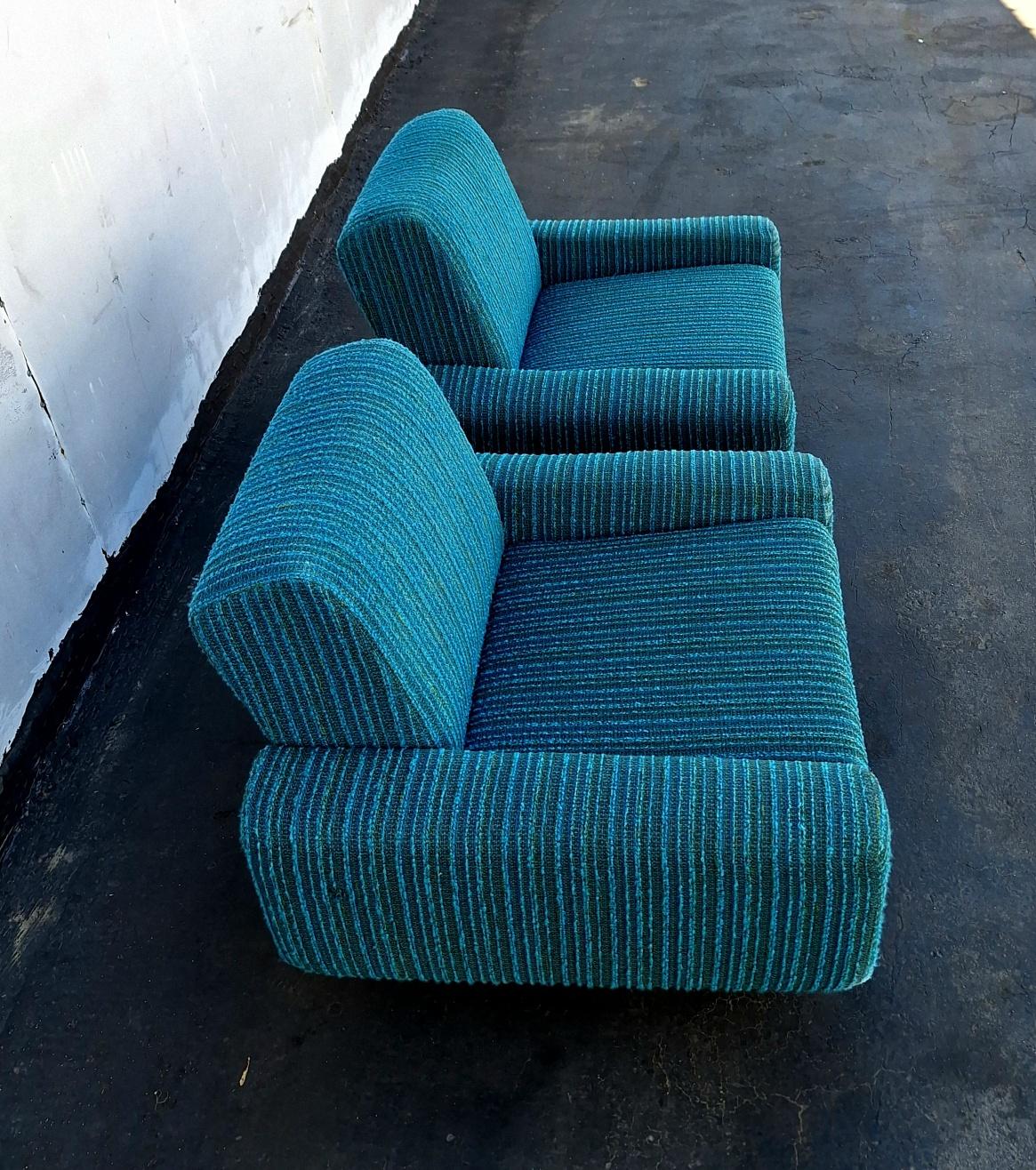 Mid-Century Modern Italian Lounge Chairs For Sale