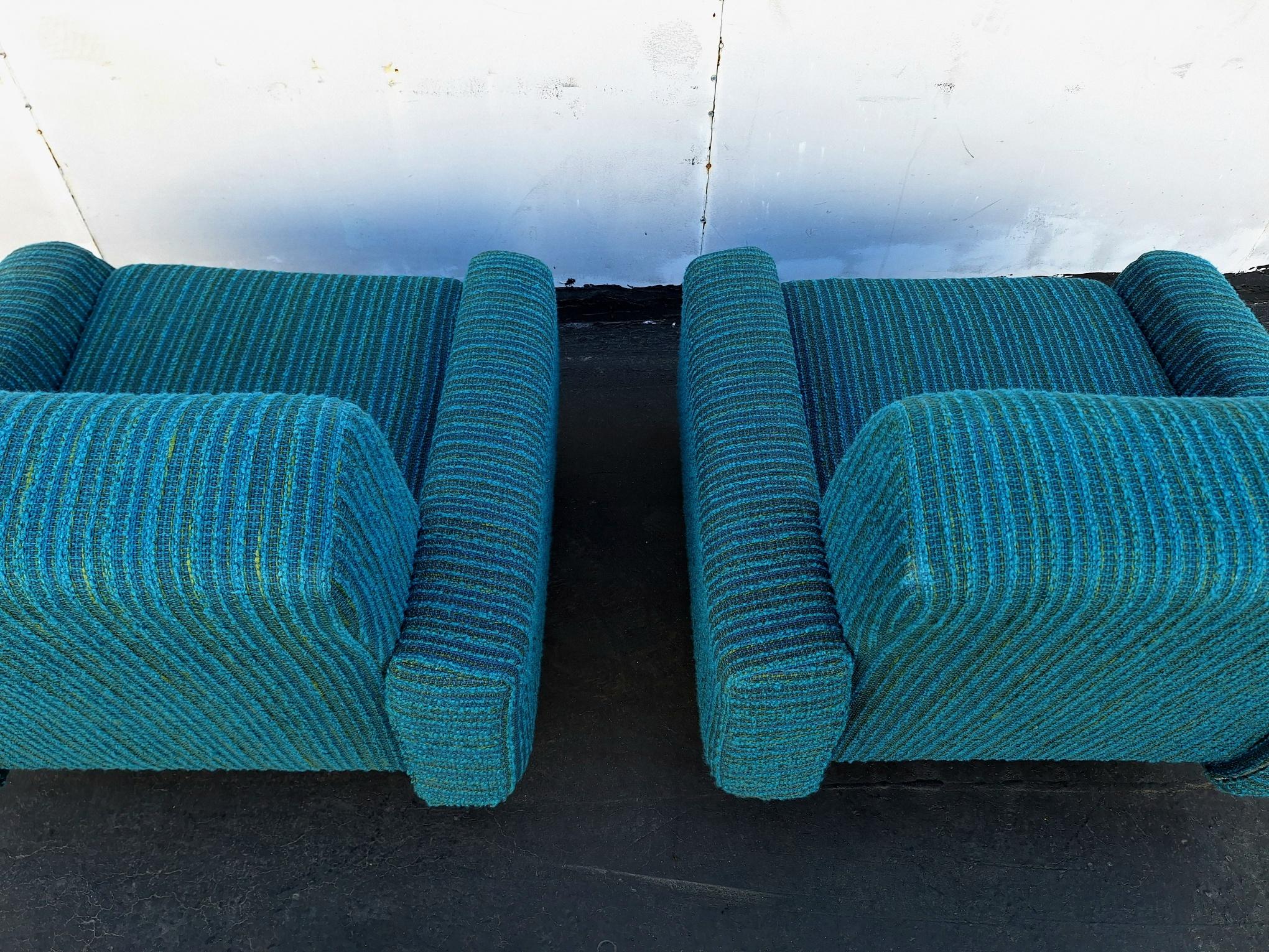 Italian Lounge Chairs For Sale 2