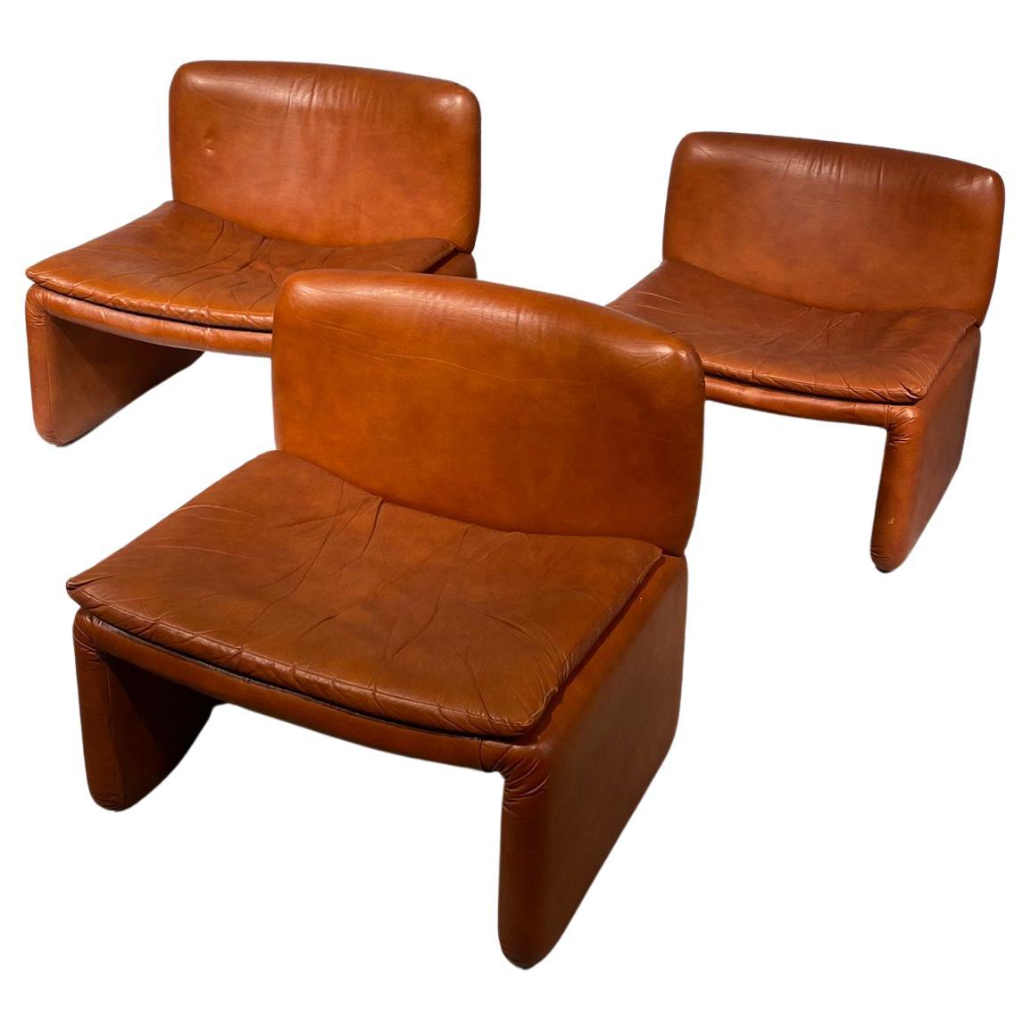 Italian Lounge Chairs