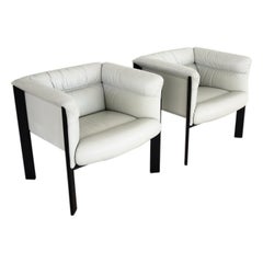 Marco Zanuso Armchairs