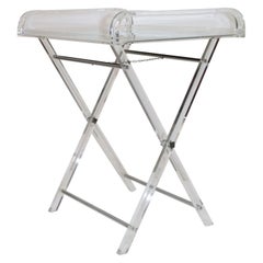 Mid-Century Modern Tray Tables