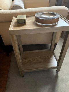 Italienische Lucite Vide-Poche