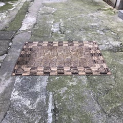 Italian Machine Made Wool Carpet by Ottavio Missoni for T&J Vestor, 1980s