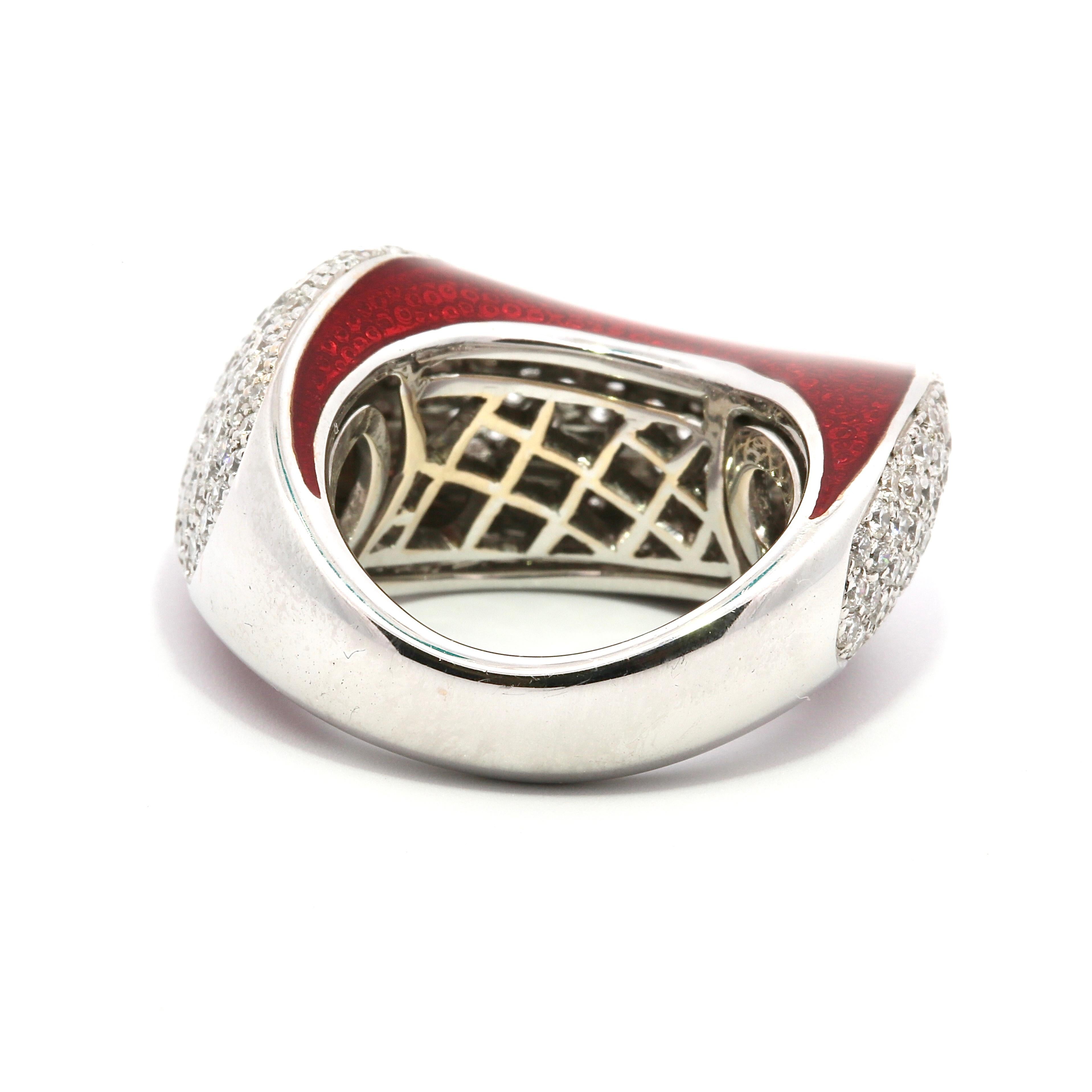 Femenino o masculino Anillo de diseño 