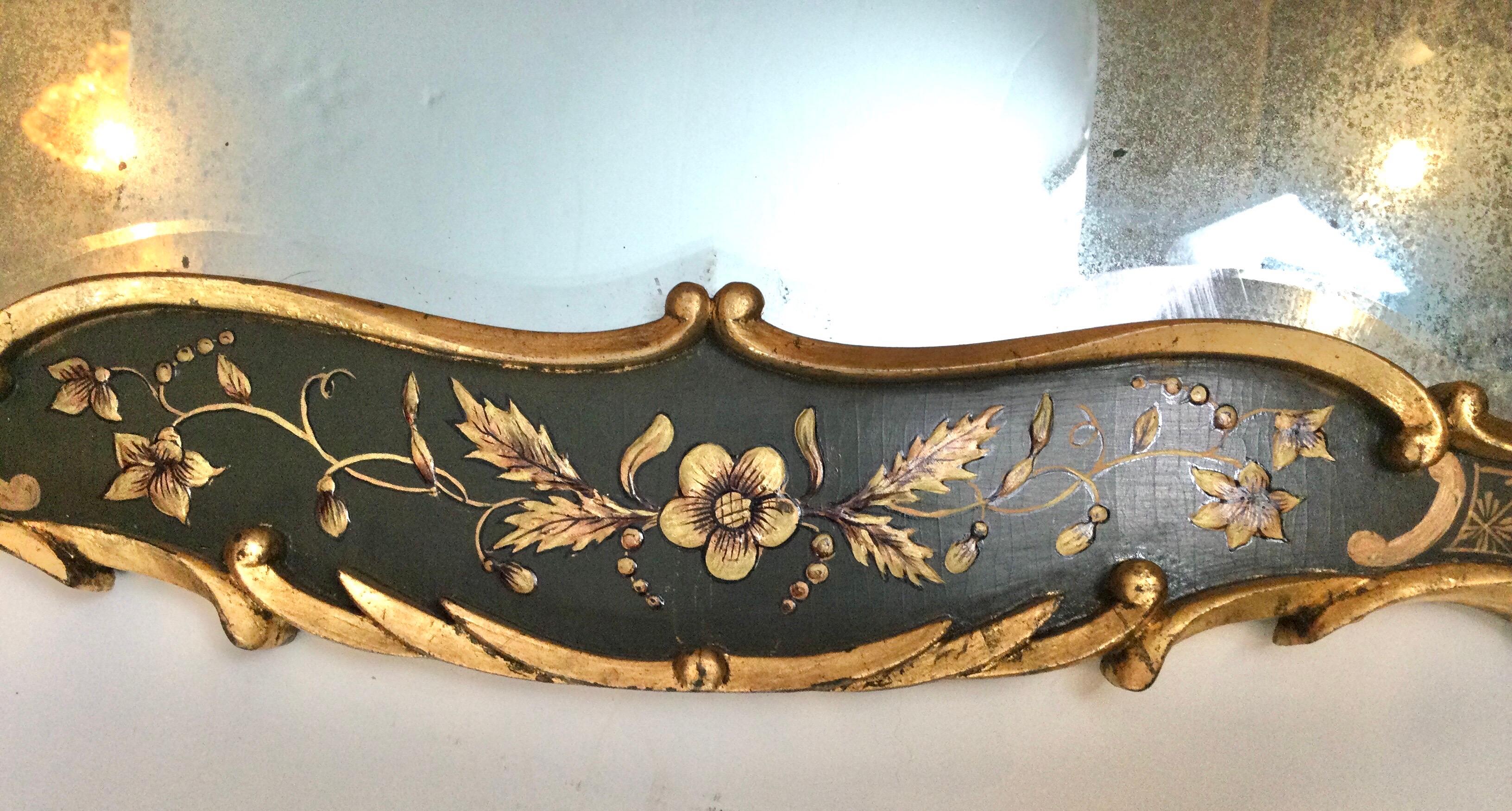 Italian Made Chinoiserie Style For Sale 1
