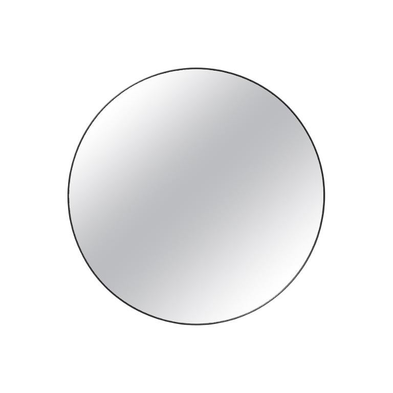 Italian Made Circular Wall Mirror