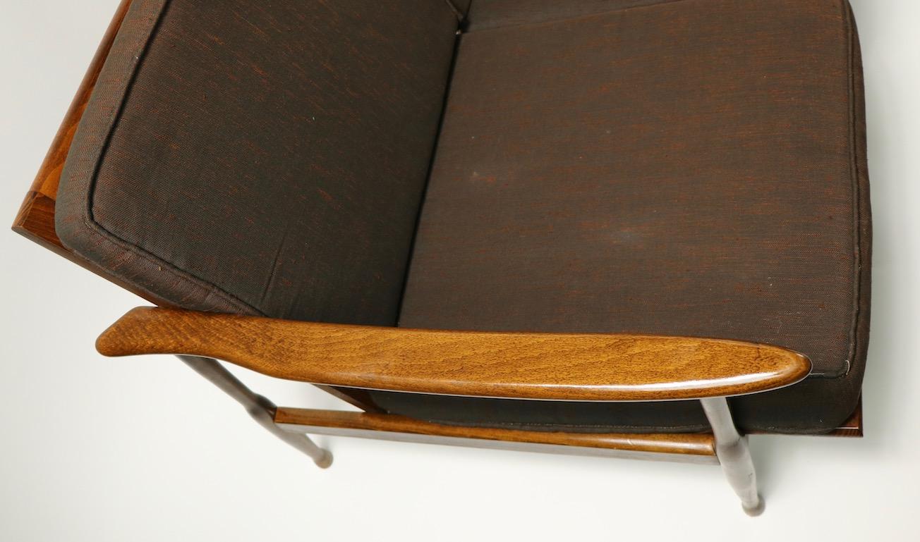 Italian Made Sofa in the Danish Modern Style 3