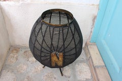 Italian Magazine Rack, Italy, 1950s