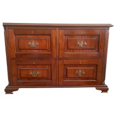 Wood Cabinets