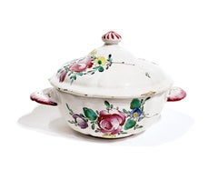 Italian Maiolica Cup Ferretti Lodi, circa 1770 - 1780