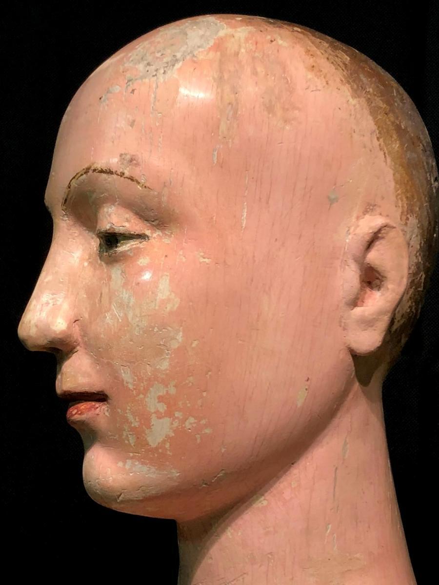 Mid-18th Century Italian Mannequin from the 18th Century