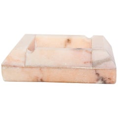 Italian Marble Ashtray