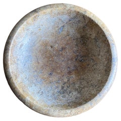 Italian Marble Bowl, circa 1975