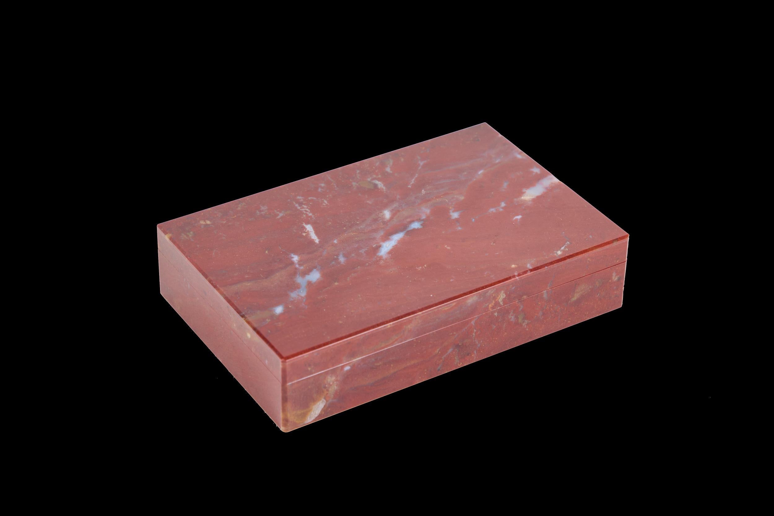 Caja de mármol italiana Mármol en venta