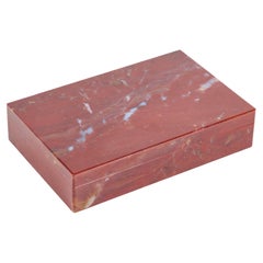 Antique Italian Marble Box