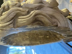 Italian Marble Bust of Medusa