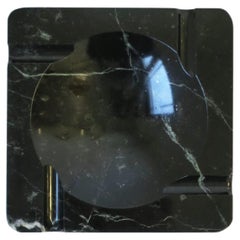 Italian Marble Catchall Vide-Poche or Ashtray, Italy 1970s