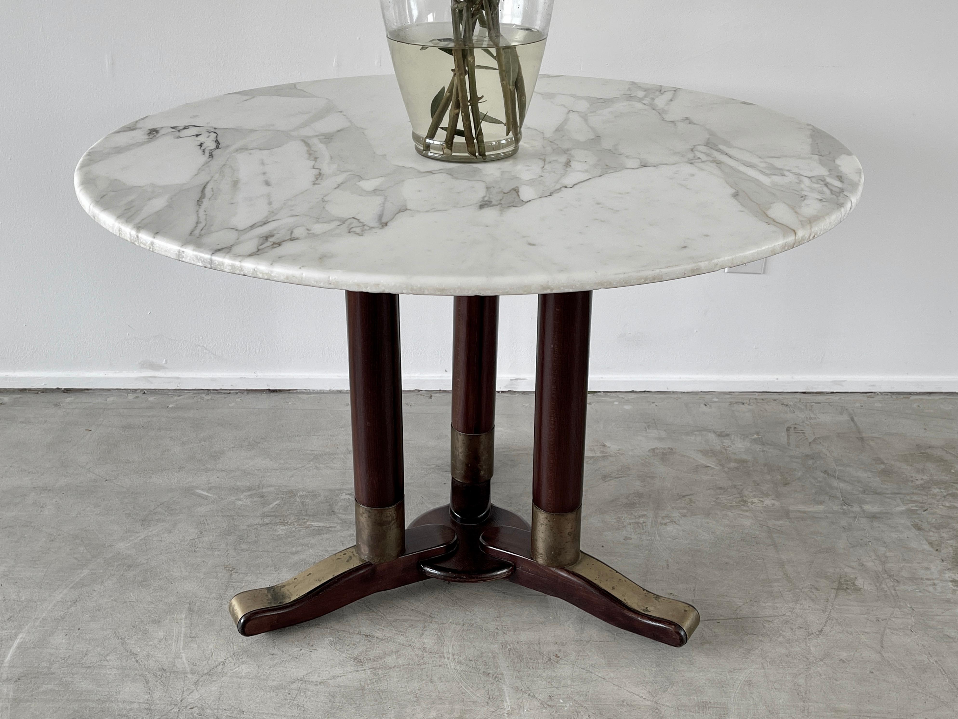 Italian Marble Center Table 1