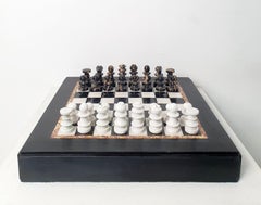 Italian Marble Chess Board
