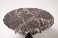 Italian Marble Coffee Table, 1950
