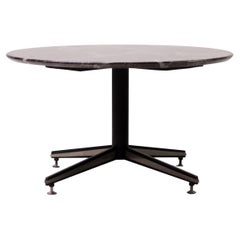 Mesa de centro italiana de mármol, 1950