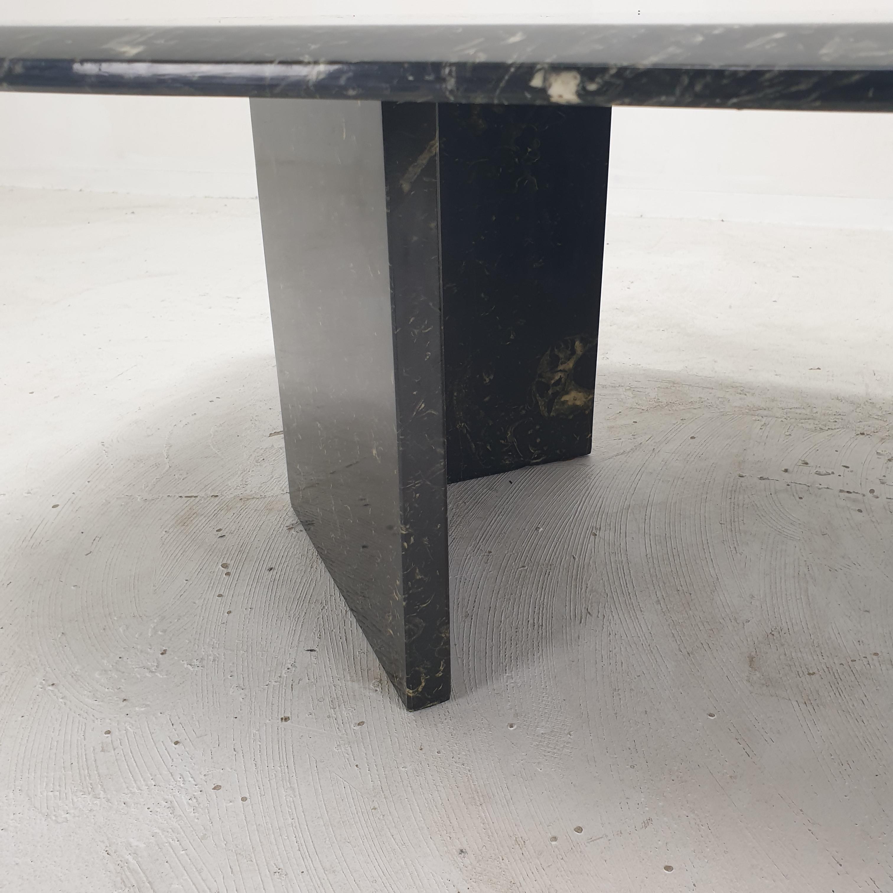 Table basse italienne, années 1970 en vente 10