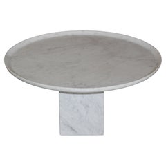 Italian Marble Coffee Table, 1970s