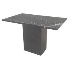 Retro Italian Marble Coffee Table, 1980's