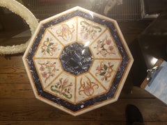 Italian Marble Coffee Table