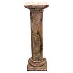 Colonna di marmo italiana