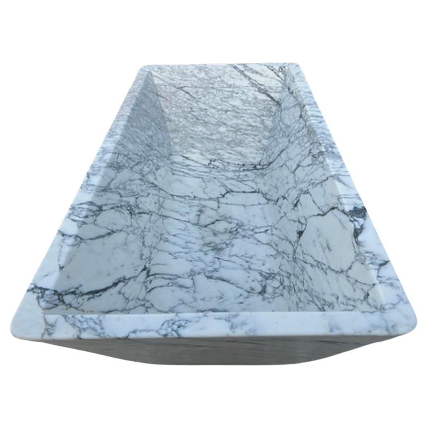 Baignoire sur mesure en marbre italien Design/One Neuf - En vente à Southall, GB
