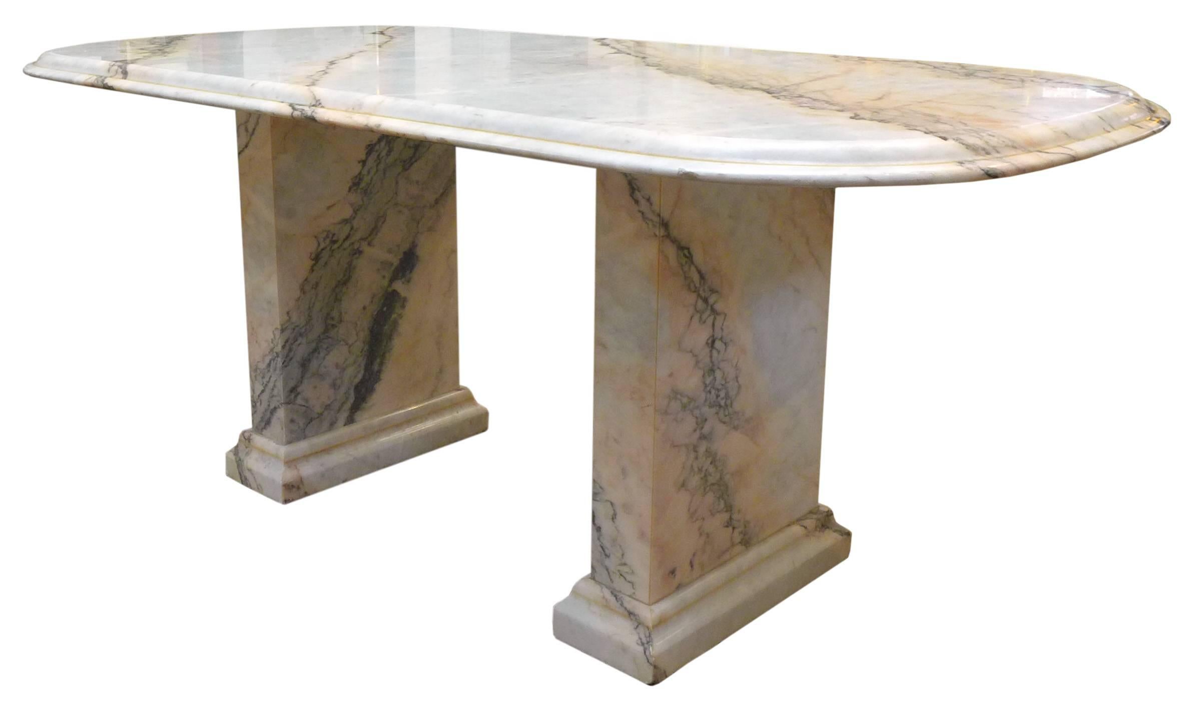 italian marble tables for sale