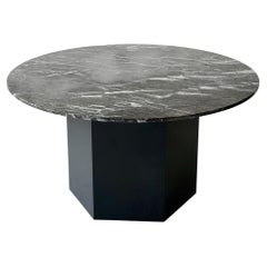 Italian Marble Dining Table