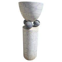 Italian Marble Fountain, 1970s