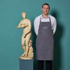 Figure de Vénus de Médicis Grand Tour en marbre italien