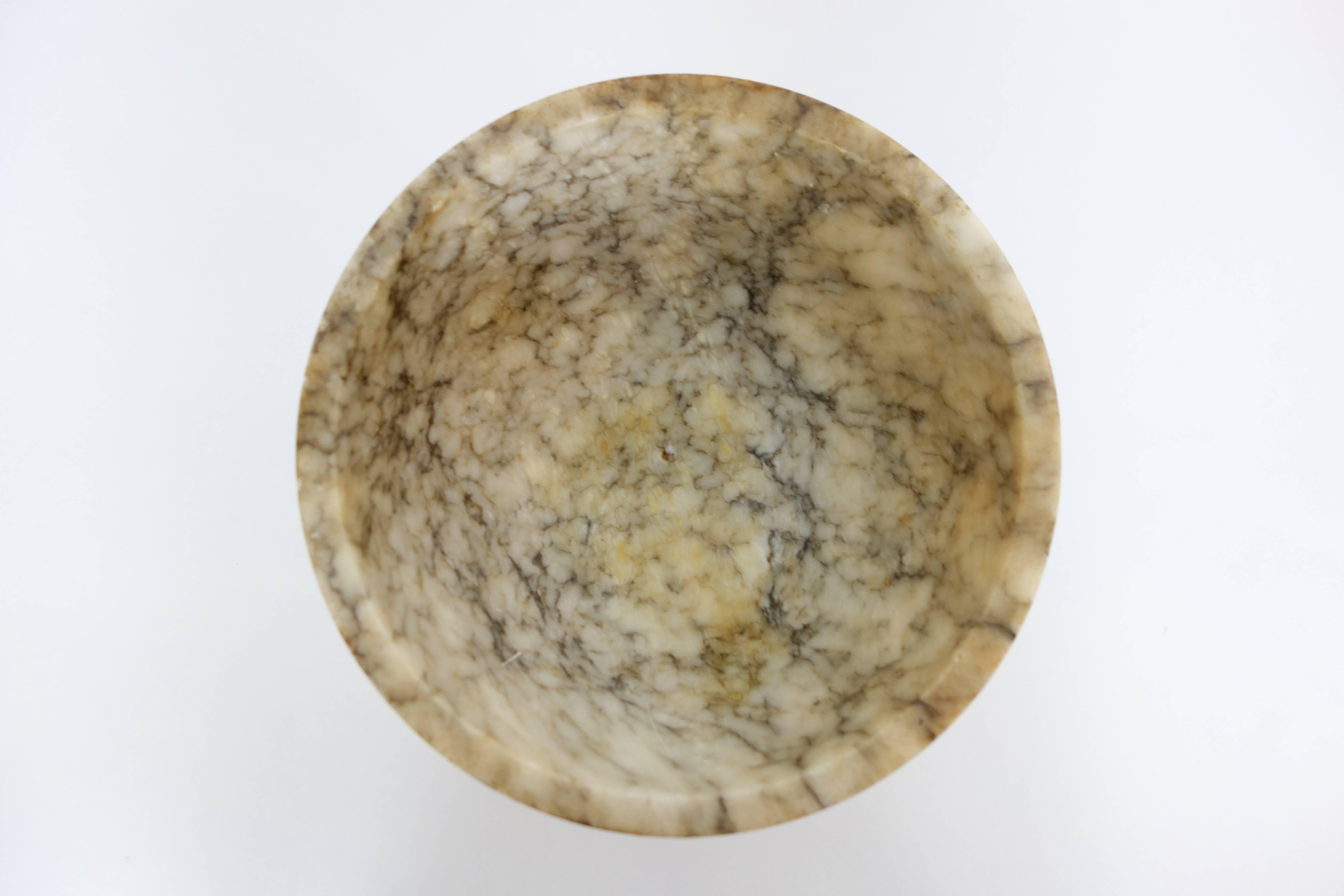 italian marble bowl