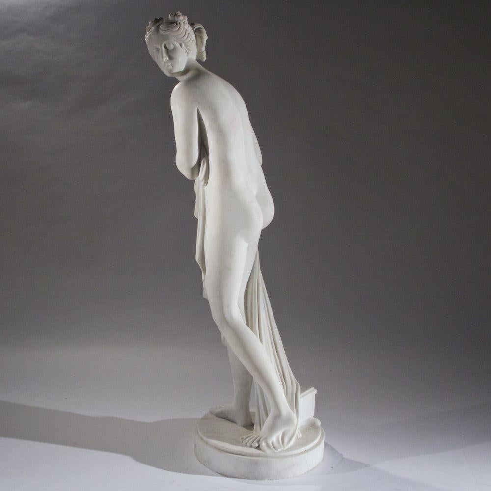 venus marble statue