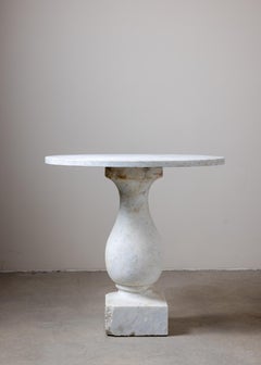 Italian Marble Table