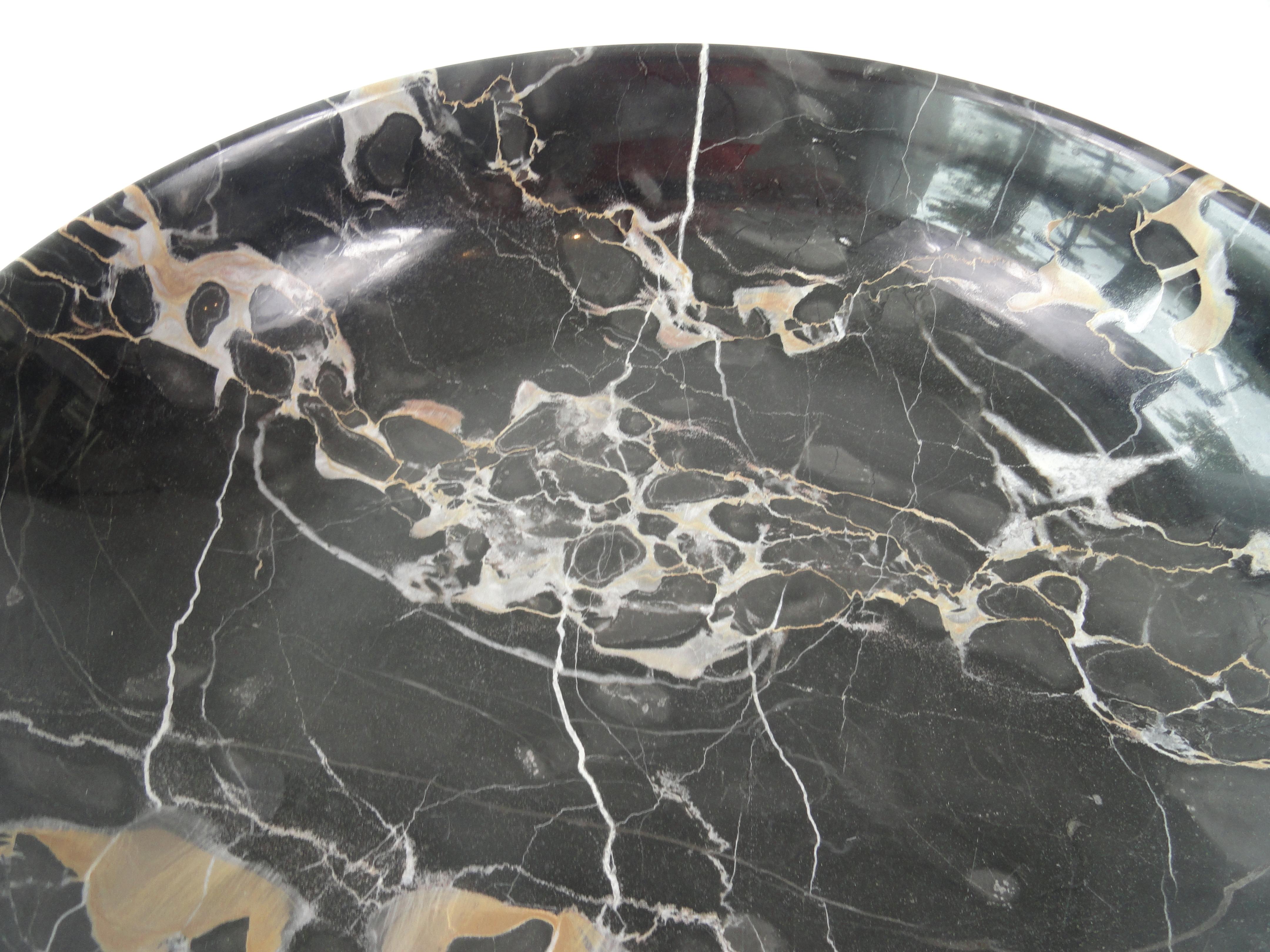 Italian Marble Tassa For Sale 1