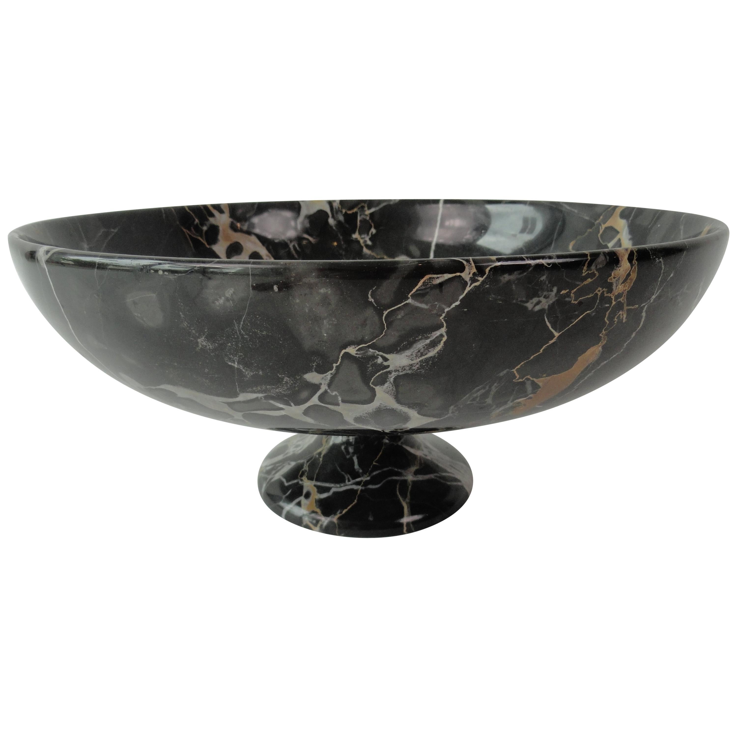 Italian Marble Tassa For Sale