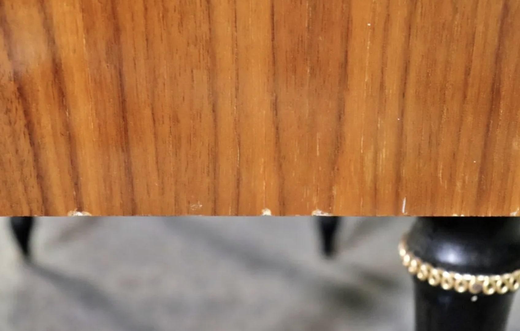 Italian Marble Top Tables For Sale 7