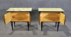 Italian Marble Top Tables