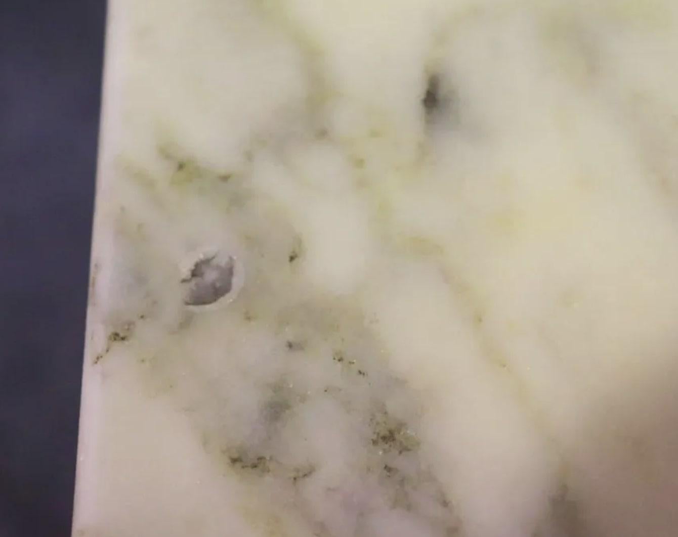 20th Century Italian Marble Top Tables For Sale